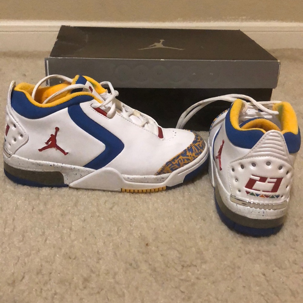 Jordan Big Fund Kids 5.5, Women’s 7